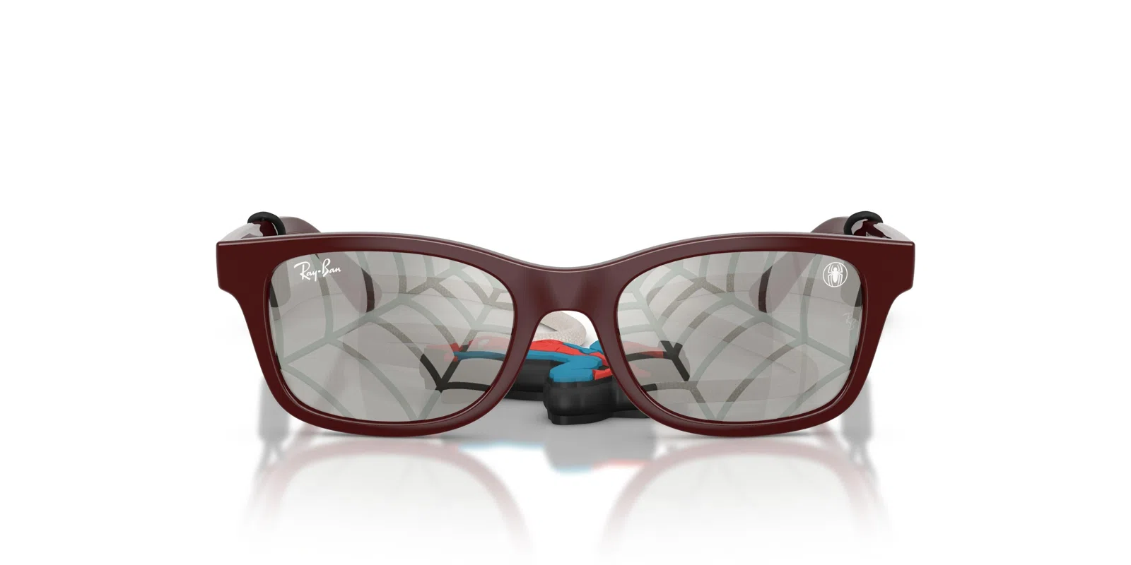 Ray-Ban Junior 9086SF Sunglasses - view 11